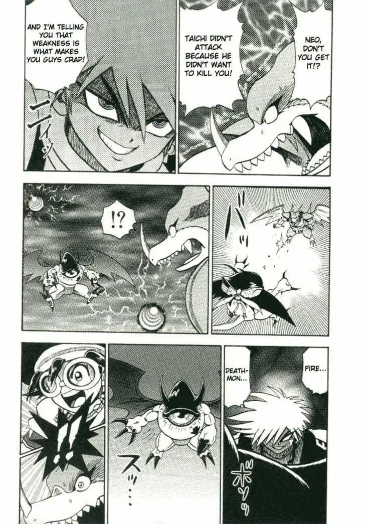 Digimon Adventure V-Tamer 01 Chapter 23 12